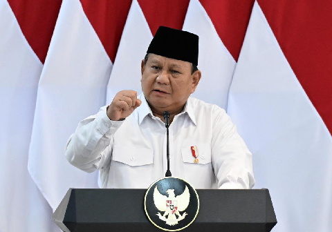 Presiden Prabowo