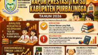Rapor Prestasi TKA SD 2026