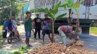 Ruas Jalan Raya Randublatung–Cepu, Kabupaten Blora