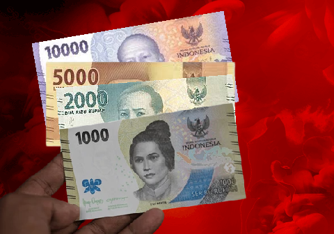 Mata uang rupiah melemah 0,17 persen ke level Rp18.050 per dolar Amerika Serikat (AS) pada pembukaan perdagangan Jumat 5 Juni 2026