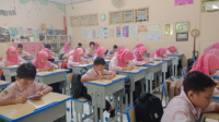 Suasana pembelajaran di SD Negeri 1 Purbalingga Lor yang terkenal dengan nama Galosa. Tahun 2026 ini, sekolah ini menjadi lumbung siswa berprestasi dalam Tes Kemampuan Akademik (TKA) jenjang SD tahun 2026