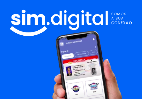 Sebagai versi elektronik resmi, SIM Digital tersimpan di dalam aplikasi khusus yang terhubung langsung dengan pusat data Korlantas Polri.