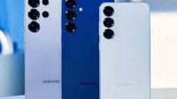 Samsung Galaxy S26 Series.