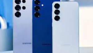 Samsung Galaxy S26 Series.