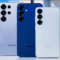 Samsung Galaxy S26 Series.
