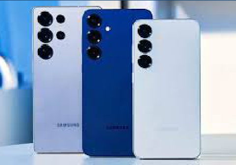 Samsung Galaxy S26 Series.