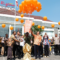 Bupati Pemalang Anom Widiyantoro memukul gong serta melepas balon sebagai simbol awal peluncuran Sensus Ekonomi (SE) 2026 bertempat pada Ballroom Hotel R-Gina, Jumat 12 Juni 2026 Bupati Pemalang Anom Widiyantoro memukul gong serta melepas balon sebagai simbol awal peluncuran Sensus Ekonomi (SE) 2026 bertempat pada Ballroom Hotel R-Gina, Jumat 12 Juni 2026