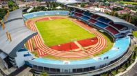 Stadion Mandala Krida, Yogyakarta menjadi tuan rumah babak 16 besar Liga 4 Nasional. Sumber Foto: stadiumdb.com Stadion Mandala Krida, Yogyakarta menjadi tuan rumah babak 16 besar Liga 4 Nasional. Sumber Foto: stadiumdb.com