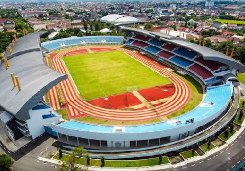 Stadion Mandala Krida, Yogyakarta menjadi tuan rumah babak 16 besar Liga 4 Nasional. Sumber Foto: stadiumdb.com Stadion Mandala Krida, Yogyakarta menjadi tuan rumah babak 16 besar Liga 4 Nasional. Sumber Foto: stadiumdb.com