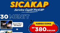 Suzuki Sumber Baru Mobil Tawarkan Layanan Kilat SICAKAP
