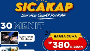 Suzuki Sumber Baru Mobil Tawarkan Layanan Kilat SICAKAP