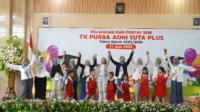 TK Purba Adhi Suta Plus Purbalingga melepas peserta belajar tahun pelajaran 2025/2026 di Rumah Tien Katering Purbalingga, Rabu 17 Juni 2026 TK Purba Adhi Suta Plus Purbalingga melepas peserta belajar tahun pelajaran 2025/2026 di Rumah Tien Katering Purbalingga, Rabu 17 Juni 2026