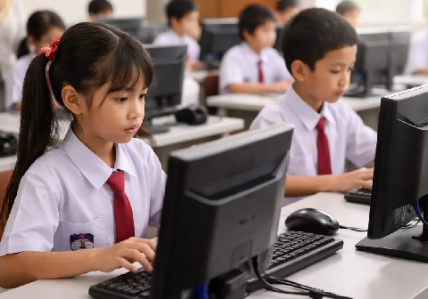 Tes Kemampuan Akademik (TKA) 2026 jenjang SD/MI dan SMP/MTs