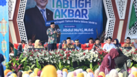 Sekretaris Umum Pimpinan Pusat Muhammadiyah, Abdul Mu'ti, mengajak seluruh umat Islam menjadikan Tahun Baru Islam 1448 Hijriah sebagai momentum memperkuat filantropi Islam.
