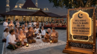 Tahun Baru Islam 1 Muharram 1448 Hijriah Bertepatan Selasa Wage, Bawa Energi Spiritual