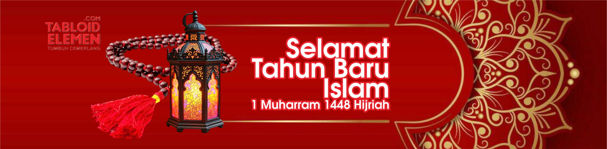 TahunBaruIslam2026 Elemen
