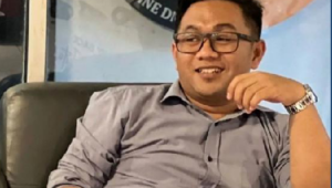 Mahasiswa Program Doktor (S3) Ilmu Komunikasi Universitas Padjadjaran, Tegar Roli A