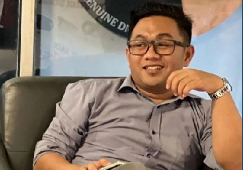 Mahasiswa Program Doktor (S3) Ilmu Komunikasi Universitas Padjadjaran, Tegar Roli A