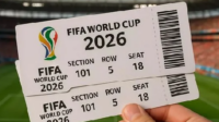Tiket Piala Dunia 2026 Tiket Piala Dunia 2026