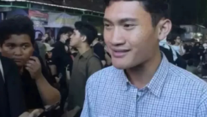 Ketua Badan Eksekutif Mahasiswa Keluarga Mahasiswa Universitas Gadjah Mada (BEM KM UGM) periode 2025–2026, Tiyo Ardianto Ketua Badan Eksekutif Mahasiswa Keluarga Mahasiswa Universitas Gadjah Mada (BEM KM UGM) periode 2025–2026, Tiyo Ardianto