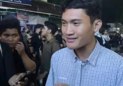 Ketua Badan Eksekutif Mahasiswa Keluarga Mahasiswa Universitas Gadjah Mada (BEM KM UGM) periode 2025–2026, Tiyo Ardianto