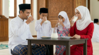 Tradisi Minum Susu 1 Muharram Tradisi Minum Susu 1 Muharram
