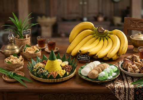 Tujuh Kuliner Pembawa Berkah Malam Satu Suro Tradisi Jawa Tujuh Kuliner Pembawa Berkah Malam Satu Suro Tradisi Jawa