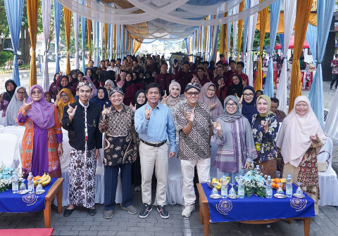 Fakultas Kedokteran Universitas Muhammadiyah Purwokerto (FK UMP) sukses melaksanakan Medico Fair 2026