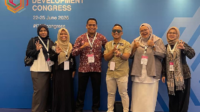 The 5th Global Sustainable Development Congress (GSDC) 2026 di Indonesia Convention Exhibition (ICE) BSD City, Tangerang
