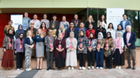 Ketua Program Studi Pendidikan Geografi FKIP UMP, Dr.rer.nat. Anang Widhi Nirwansyah, M.Sc., terpilih mengikuti program Australia Awards bertajuk Advancing the Research into Commercialisation Agenda selama Juni 2026. Ketua Program Studi Pendidikan Geografi FKIP UMP, Dr.rer.nat. Anang Widhi Nirwansyah, M.Sc., terpilih mengikuti program Australia Awards bertajuk Advancing the Research into Commercialisation Agenda selama Juni 2026.
