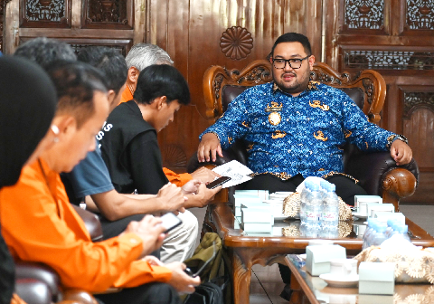 Wakil Bupati Purbalingga ikut Sensus Ekonomi