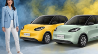 Wuling BinguoEV