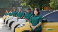 Wuling Pabrikan asal China tersebut memperkuat kemitraan bersama Grab Indonesia lewat unit bisnis GrabRentals Foto: otodream.com Wuling Pabrikan asal China tersebut memperkuat kemitraan bersama Grab Indonesia lewat unit bisnis GrabRentals Foto: otodream.com