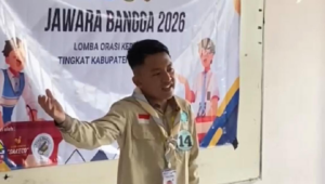 Sebanyak 16 PKBM di Kabupaten Purbalingga berpartisipasi aktif mengirimkan delegasi terbaik dalam ajang Jumpa Apresiasi Warga Pendidikan Kesetaraan Purbalingga (Jawara Bangga) 2026 Sebanyak 16 PKBM di Kabupaten Purbalingga berpartisipasi aktif mengirimkan delegasi terbaik dalam ajang Jumpa Apresiasi Warga Pendidikan Kesetaraan Purbalingga (Jawara Bangga) 2026