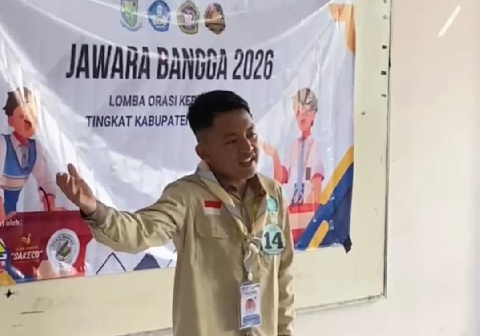Sebanyak 16 PKBM di Kabupaten Purbalingga berpartisipasi aktif mengirimkan delegasi terbaik dalam ajang Jumpa Apresiasi Warga Pendidikan Kesetaraan Purbalingga (Jawara Bangga) 2026 Sebanyak 16 PKBM di Kabupaten Purbalingga berpartisipasi aktif mengirimkan delegasi terbaik dalam ajang Jumpa Apresiasi Warga Pendidikan Kesetaraan Purbalingga (Jawara Bangga) 2026