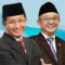 Menteri Pendidikan Dasar dan Menengah Republik Indonesia, Abdul Mu'ti dan Menteri Agama Republik Indonesia, Nasaruddin Umar, melaksanakan kunjungan kerja di Kabupaten Purbalingga