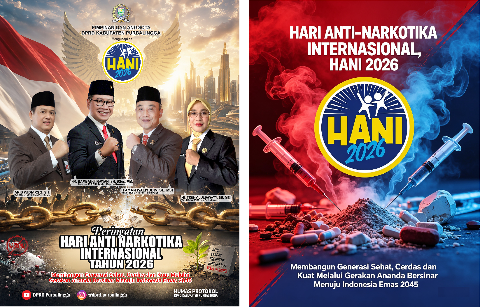 DPRD Hani 2026