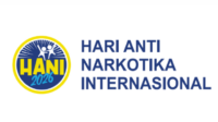 Badan Narkotika Nasional (BNN) resmi meluncurkan tema serta logo untuk memperingati Hari Anti-Narkotika Internasional (HANI) 2026.