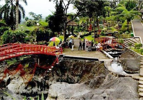Lokawisata Baturraden Lokawisata Baturraden