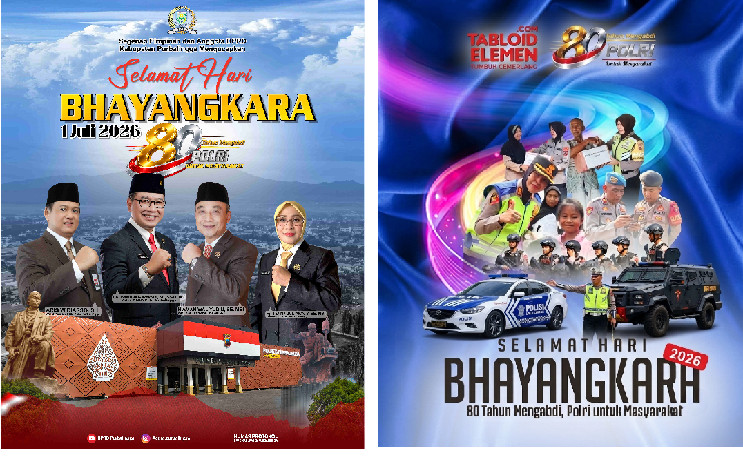 DPRD Hari Bhayangkara 2026