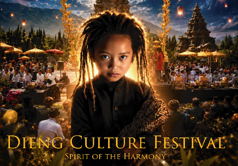 Dieng Culture Festival (DCF) 2026