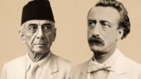 Eduard Douwes Dekker dan Ernest Douwes Dekker, keduanya merupakan tokoh yang memiliki peran penting dalam melawan kolonialisme, baik melalui kritik sastra maupun pergerakan politik langsung di tanah air. Eduard Douwes Dekker dan Ernest Douwes Dekker, keduanya merupakan tokoh yang memiliki peran penting dalam melawan kolonialisme, baik melalui kritik sastra maupun pergerakan politik langsung di tanah air.