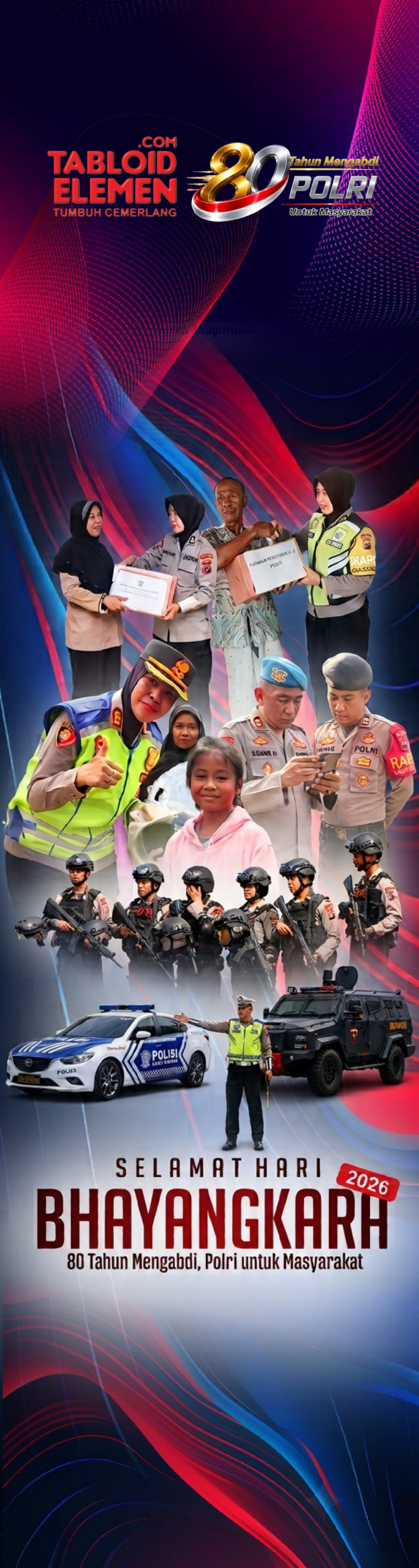 DPRD Hari Bhayangkara 2026