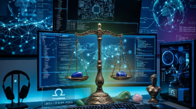 Energi Kosmis Bawa Peruntungan Positif Zodiak Libra di Jumat Pon. Sumber Foto: jatengnews.id