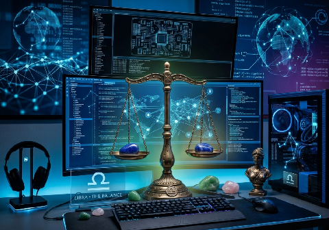 Energi Kosmis Bawa Peruntungan Positif Zodiak Libra di Jumat Pon. Sumber Foto: jatengnews.id Energi Kosmis Bawa Peruntungan Positif Zodiak Libra di Jumat Pon. Sumber Foto: jatengnews.id