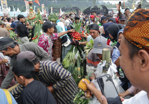 Festival Gunung Slamet ke-9 Tahun 2026 Festival Gunung Slamet ke-9 Tahun 2026