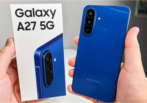 Galaxy A27 5G Galaxy A27 5G