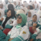 Penerimaan kembali Jemaah ini setelah sebelumnya ada acara pelepasan menuju asrama Haji Donohudan untuk berangkat ke Tanah Suci, hingga penjemputan kembali dari Donohudan ke Pu