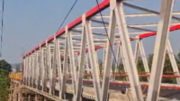 Jembatan Sungai Serayu Banyumas