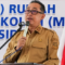 Kepala Dindikbud Purbalingga, Heru Sri Wibowo, memberikan apresiasi tinggi terhadap prakarsa Kantor Perwakilan Bank Indonesia Purwokerto dalam acara peluncuran edukasi Cinta, Bangga, Paham (CBP) Rupiah, pada hari pertama Masa Pengenalan Lingkungan Sekolah tahun ajaran 2026/2027, di Aula SMP Negeri 3 Purbalingga, Senin 13 Juli 2026 Kepala Dindikbud Purbalingga, Heru Sri Wibowo, memberikan apresiasi tinggi terhadap prakarsa Kantor Perwakilan Bank Indonesia Purwokerto dalam acara peluncuran edukasi Cinta, Bangga, Paham (CBP) Rupiah, pada hari pertama Masa Pengenalan Lingkungan Sekolah tahun ajaran 2026/2027, di Aula SMP Negeri 3 Purbalingga, Senin 13 Juli 2026